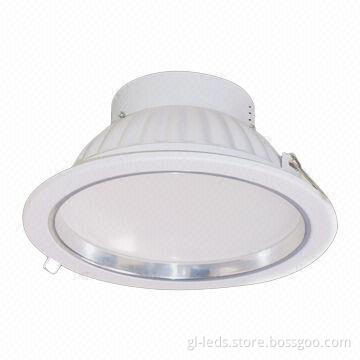 CE and RoHS Directive-compliant and ETL Approved Dimmable LED Downlight